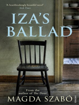 cover image of Iza's Ballad